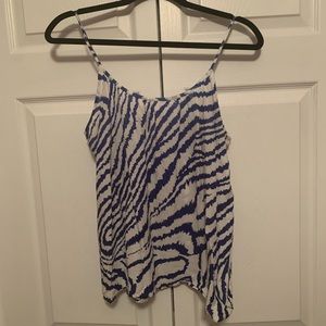 Eight Sixty - size small- 100% rayon shirt